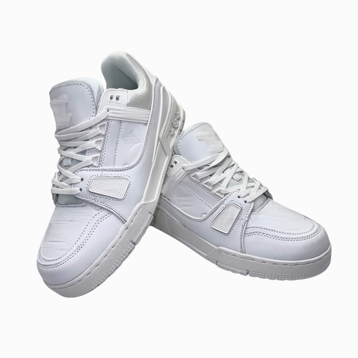 Men's Sneakers L|V White