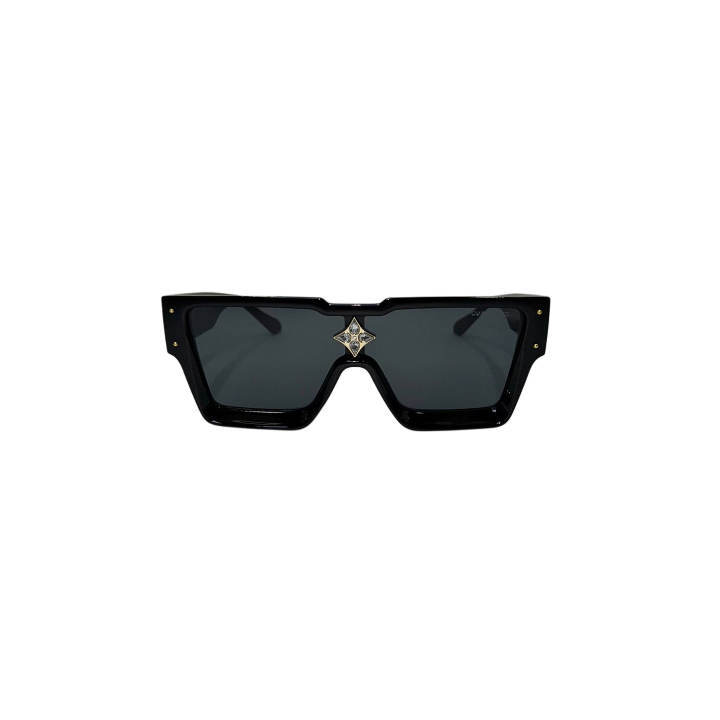 L|V Black Diamond Sunglasses