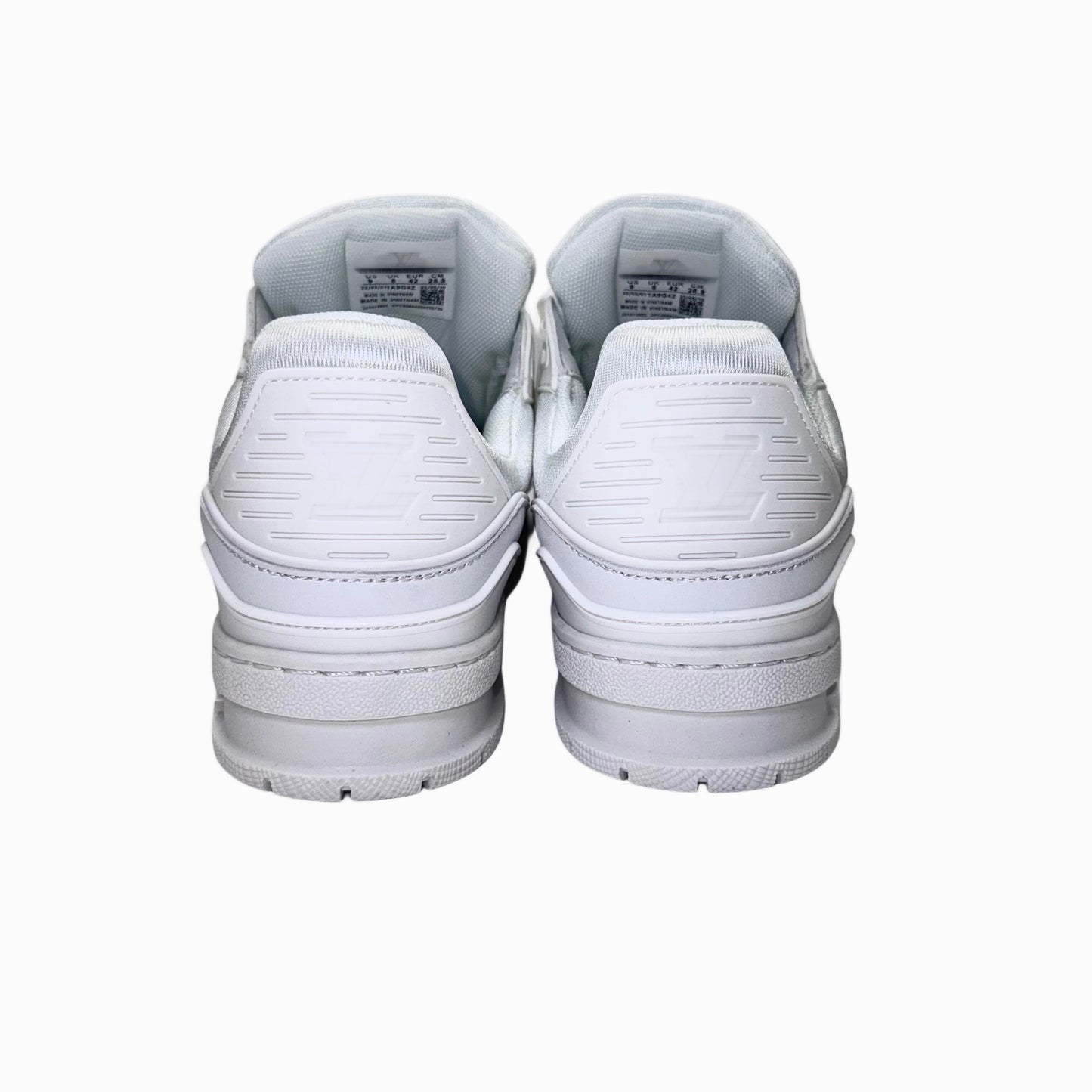 Men's Sneakers L|V White