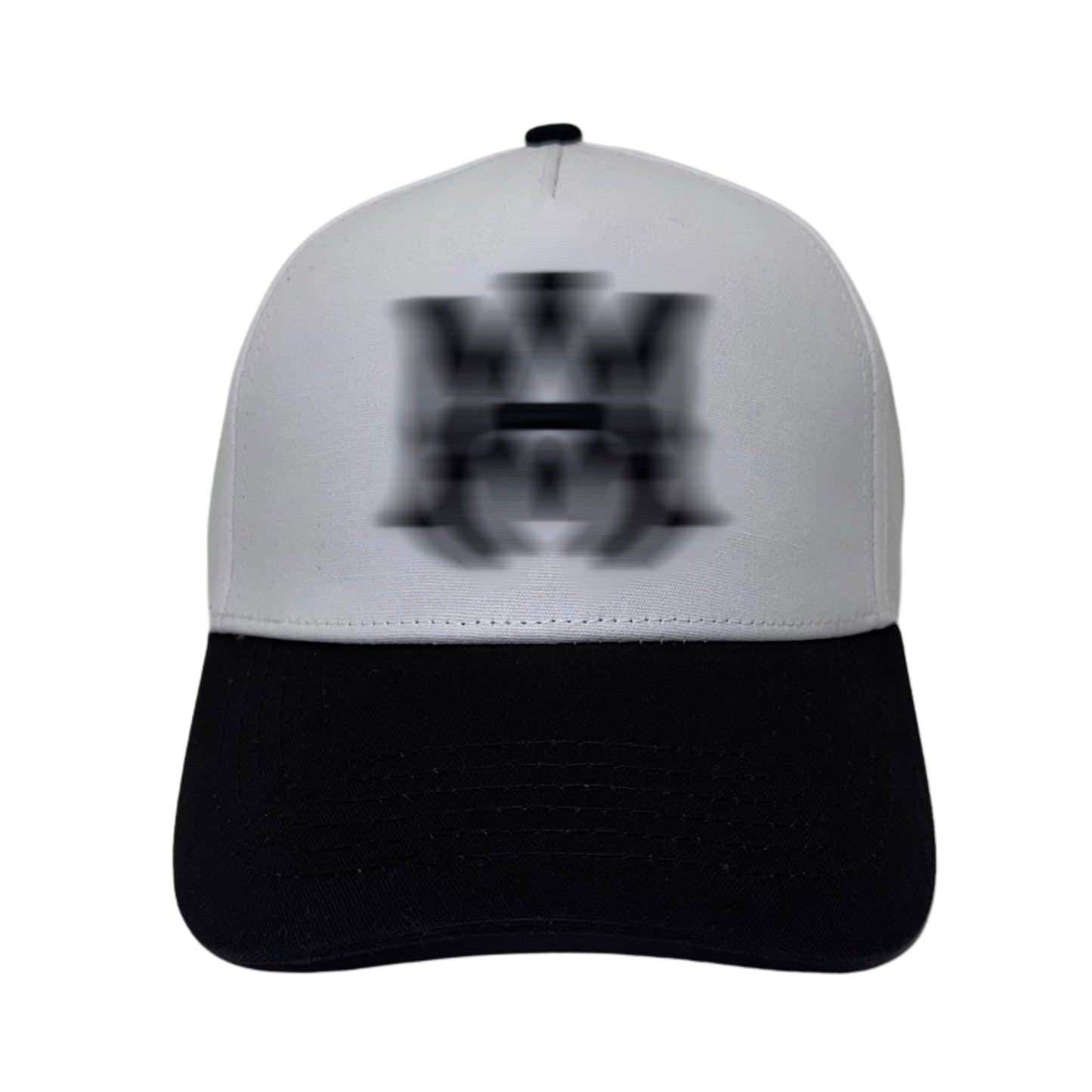 Black and White Hat A