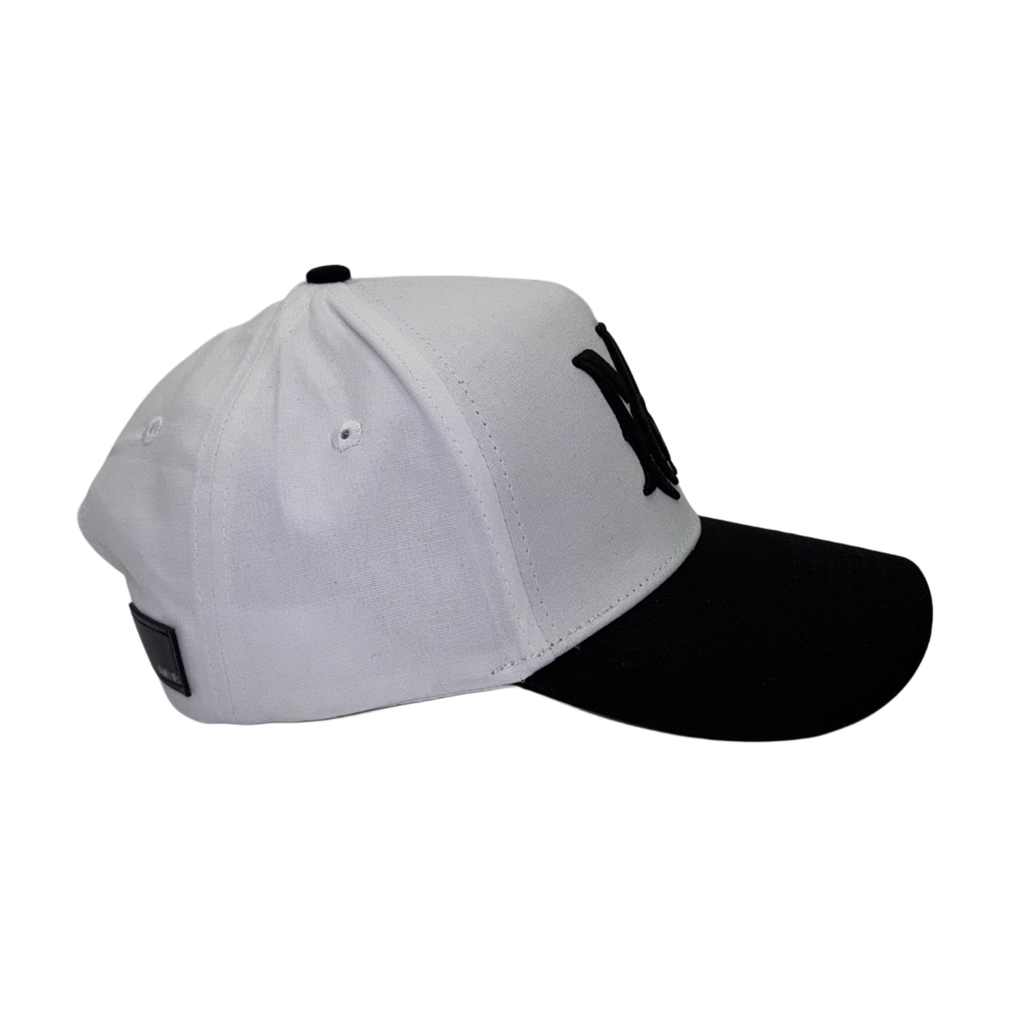 Black and White Hat A