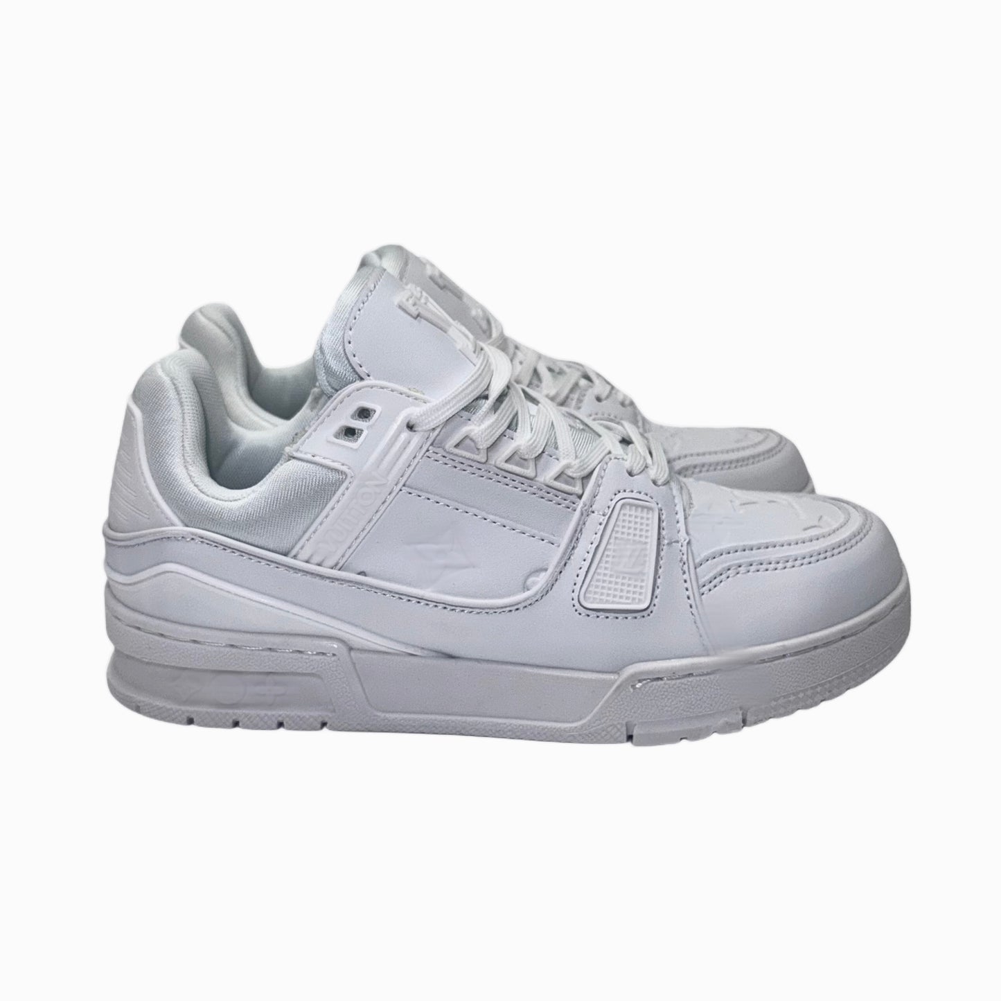 Men's Sneakers L|V White