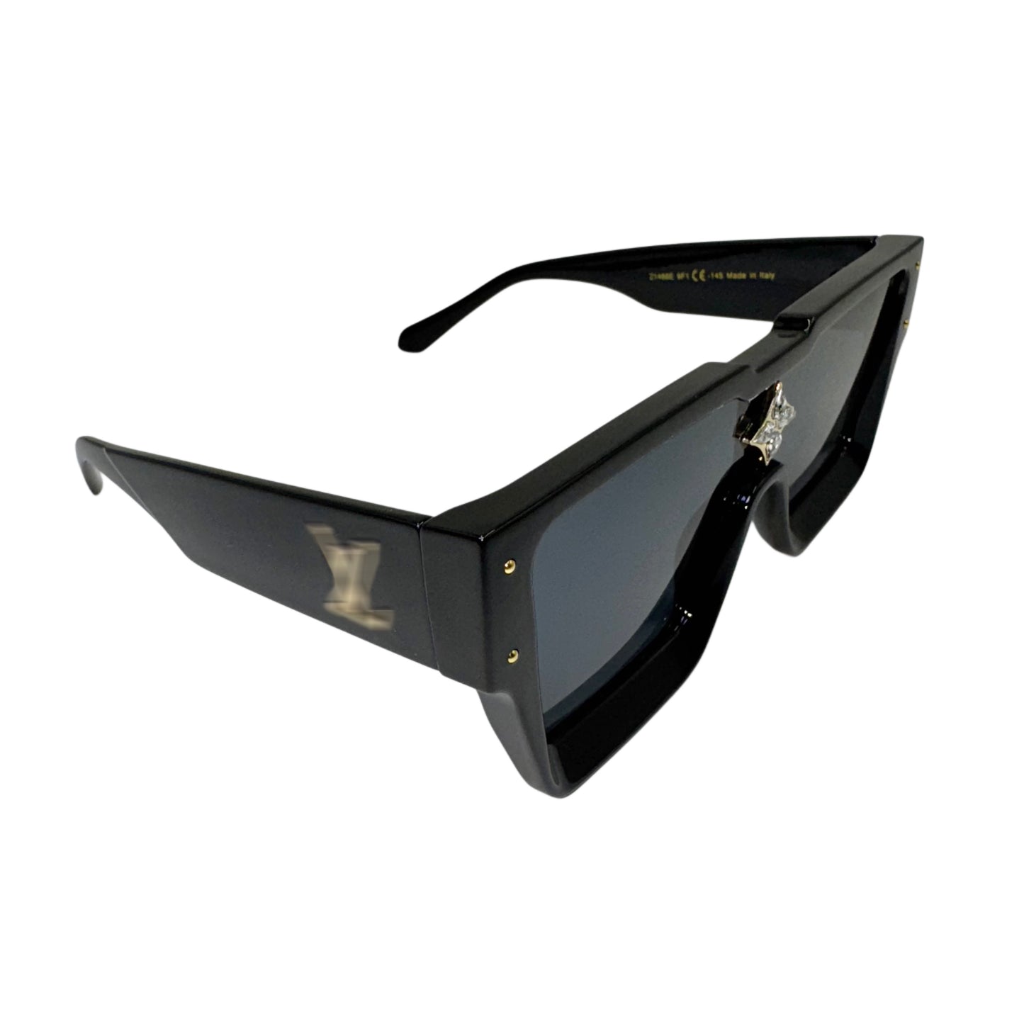 L|V Black Diamond Sunglasses