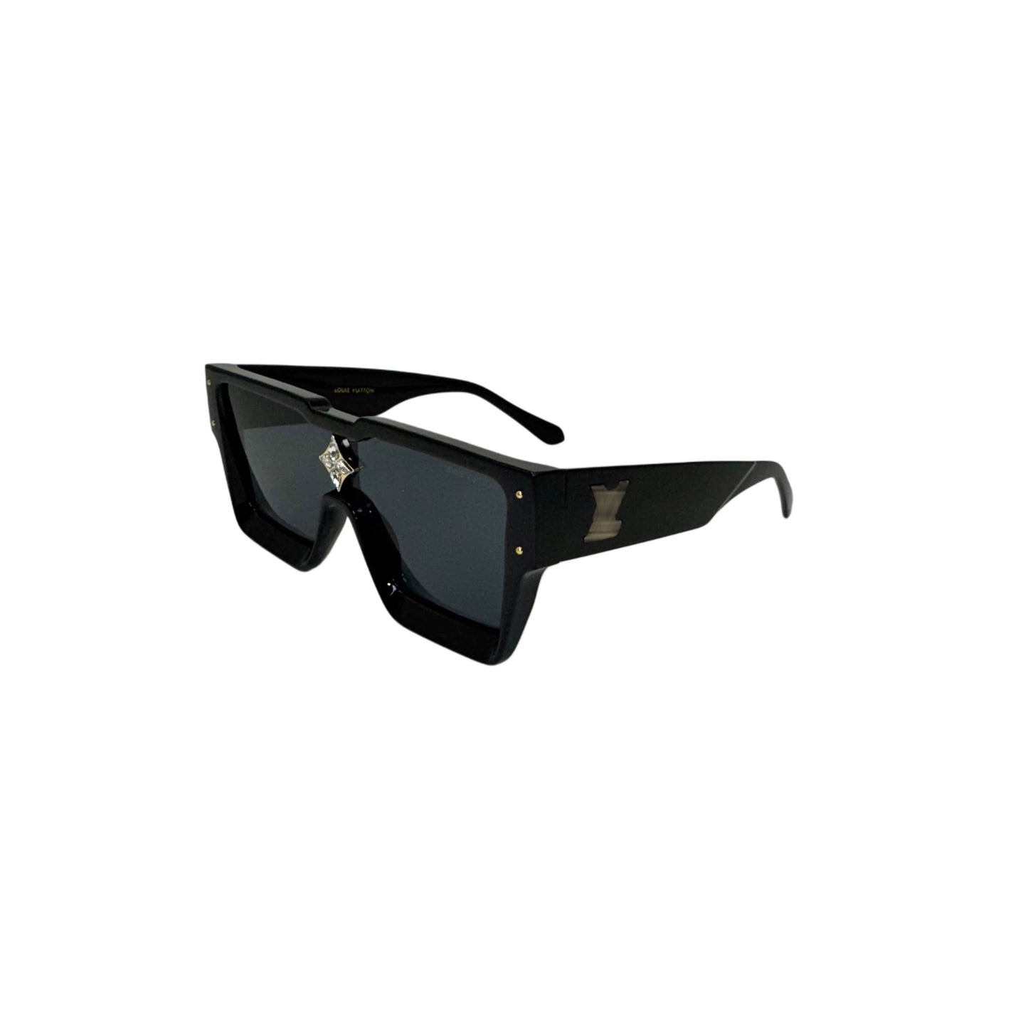 L|V Black Diamond Sunglasses