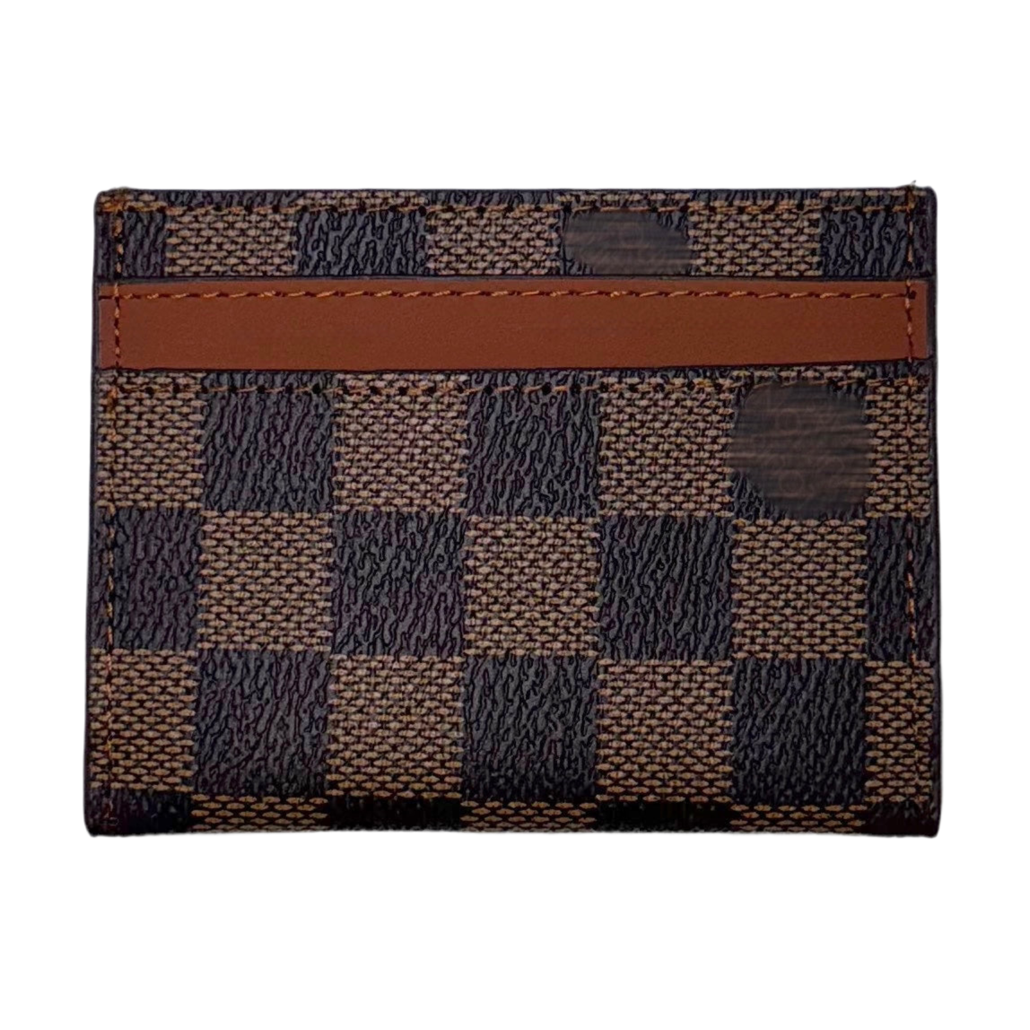 Card Case L|V Squares